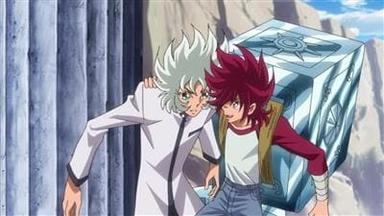 Saint Seiya Ω Omega 1x97