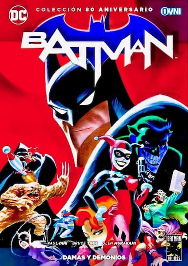 Batman: La Serie Animada