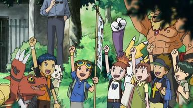 Digimon Tamers 1x24