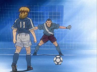 Dream Team 1x22