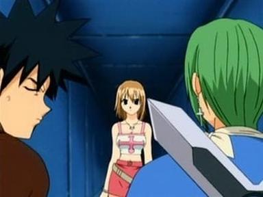 Rave Master 1x30