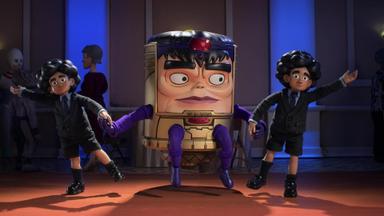 Marvels M.O.D.O.K 1x10