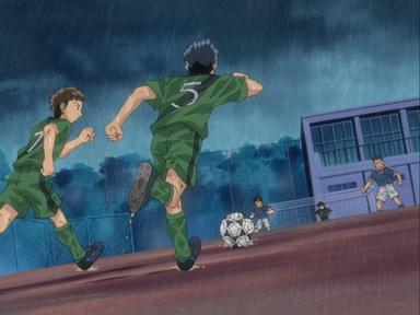 Dream Team 1x20