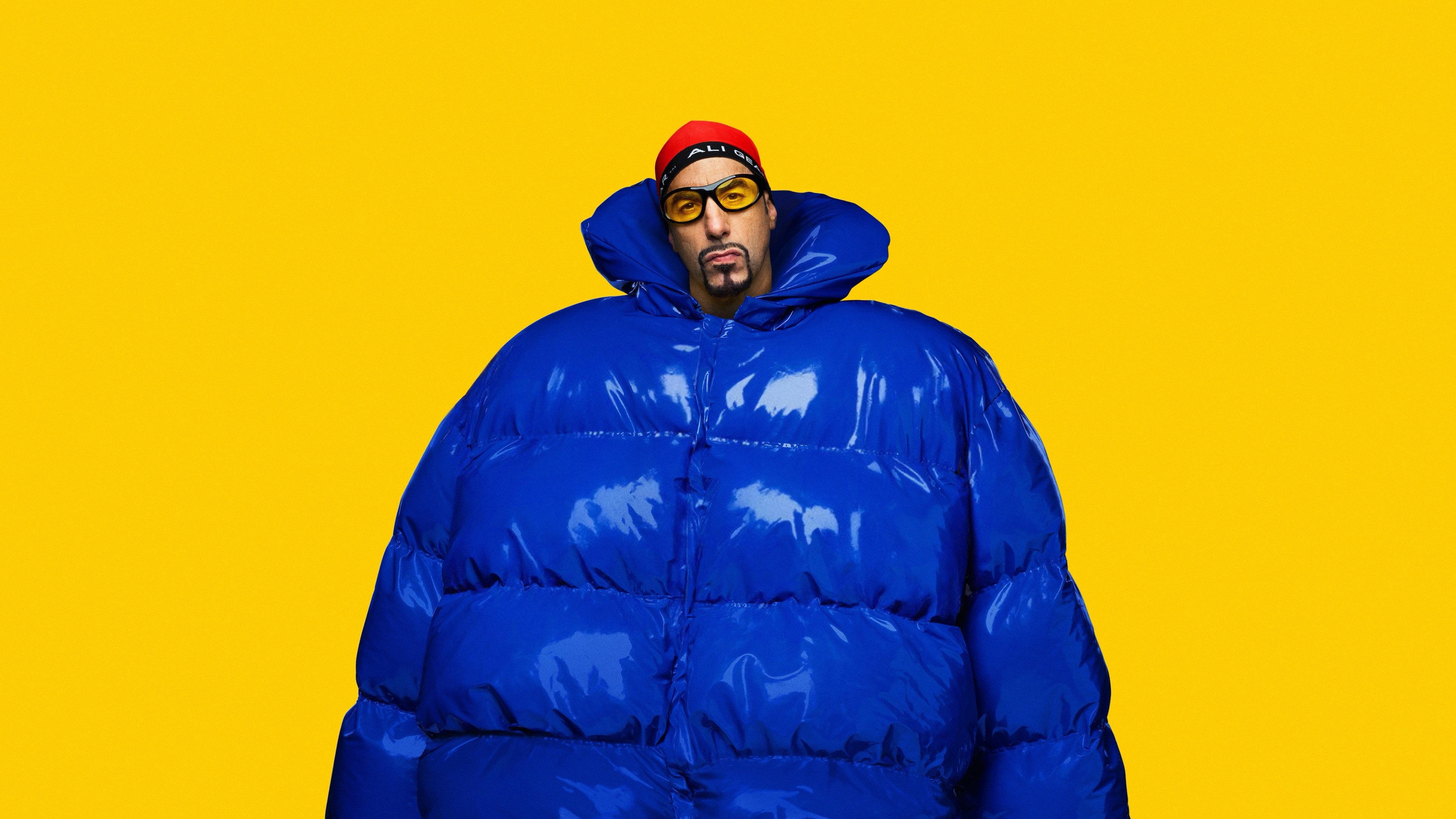 Ali G: Who Iz I?