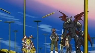 Digimon Tamers 1x28