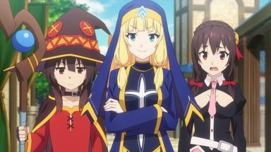 KONOSUBA: An Explosion on This Wonderful World! 1x8