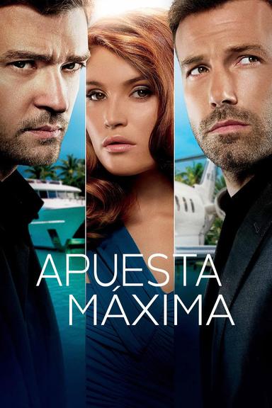 Apuesta máxima