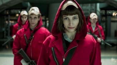 La casa de papel 0x1