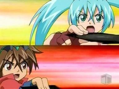 Bakugan: La Batalla 1x36