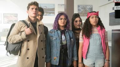 Runaways 1x10