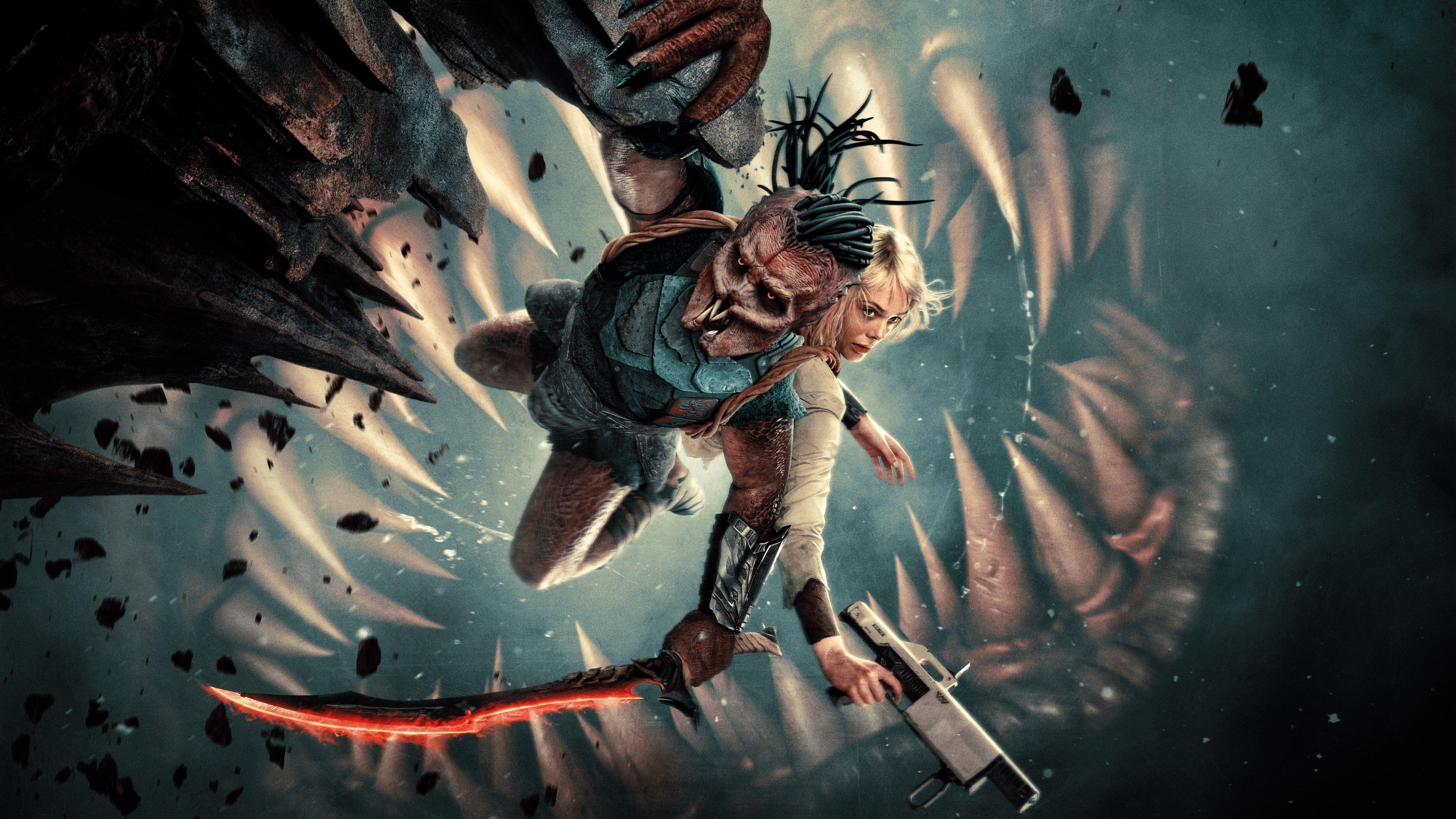 Depredador: Tierras salvajes