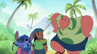 Lilo y Stitch: La Serie 1x13