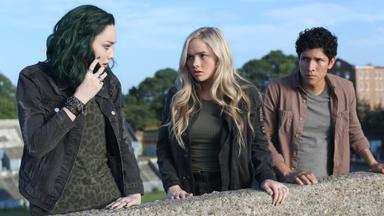 The Gifted: Los Elegidos 1x6