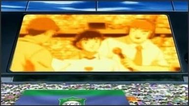 Super Campeones: Rumbo al mundial 2002 1x33