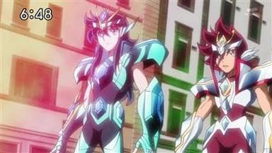 Saint Seiya Ω Omega 1x65