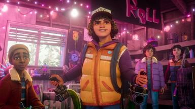 Stranger Things: Relatos del 85 1x8