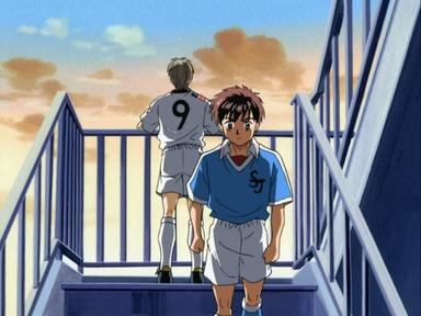 Dream Team 1x14