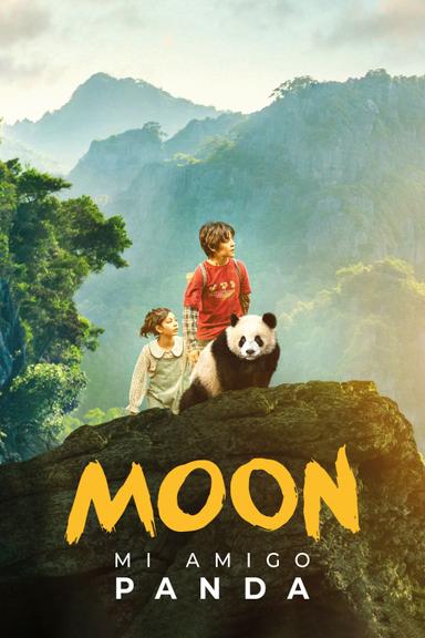 Moon le Panda