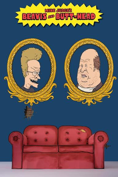 Beavis y Butt-Head