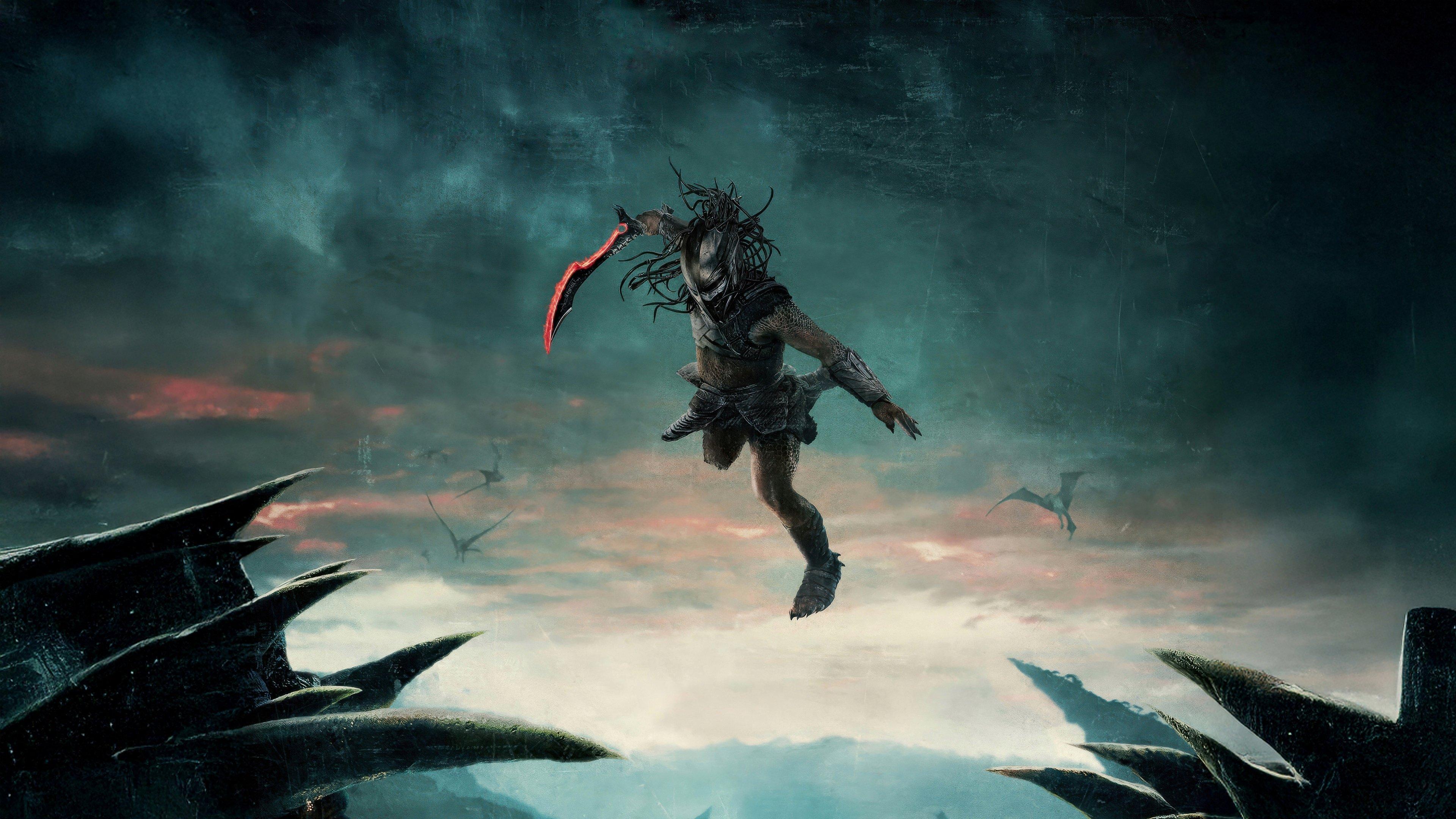 Depredador: Tierras salvajes