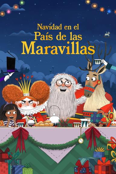 Navidad en el país de las maravillas