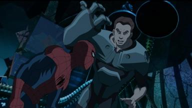 Ultimate Spider-Man 1x25
