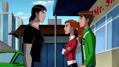 Ben 10: Supremacía Alienígena 1x4