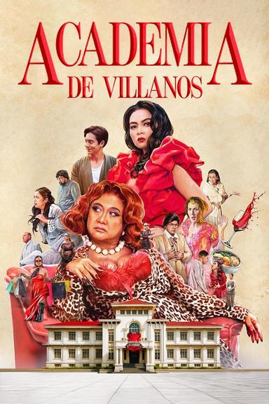 Academia de villanos