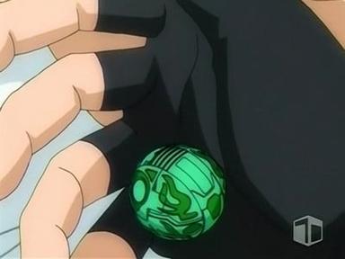 Bakugan: La Batalla 1x12