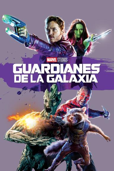 Guardianes de la galaxia