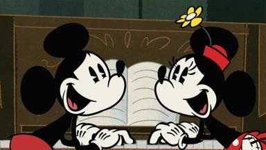 El maravilloso mundo de Mickey Mouse 1x8