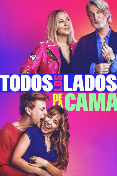 Todos los lados de la cama