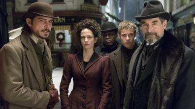 Penny Dreadful 1x8