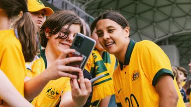 Matildas: El mundo a nuestros pies 1x6