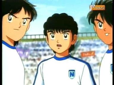 Super Campeones: Rumbo al mundial 2002 1x5