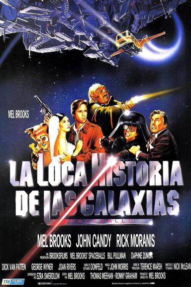 Spaceballs: Locos en el Espacio