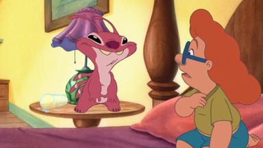 Lilo y Stitch: La Serie 1x6