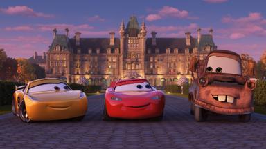 Cars: Aventuras en el camino 1x9