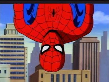 El Hombre Araña 1x6