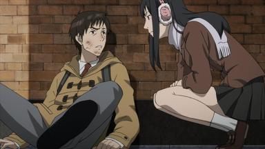 Parasyte: The Maxim 1x5