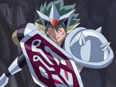 Saint Seiya Ω Omega 1x19