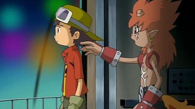 Digimon Frontier 1x22