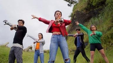 Power Rangers: Furia cósmica 1x9