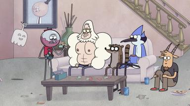 Un show más: Las cintas perdidas 1x16