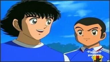 Super Campeones: Rumbo al mundial 2002 1x22