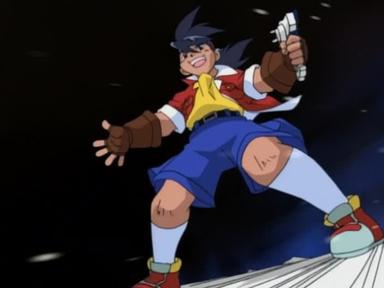 BeyBlade 1x51