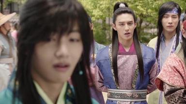 Hwarang: The Beginning 1x2