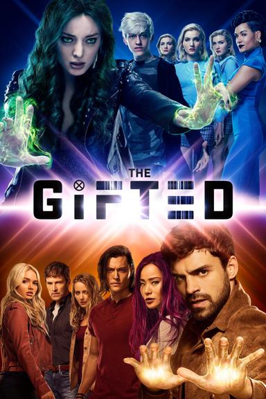 The Gifted: Los Elegidos