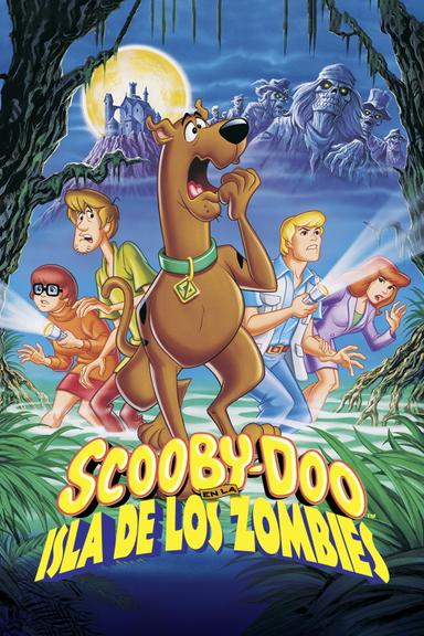 Scooby-Doo en la Isla de los Zombis