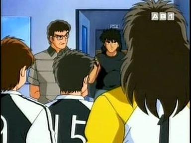 Super Campeones: Rumbo al mundial 2002 1x14